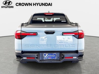2026 Hyundai Santa Cruz SEL Activity