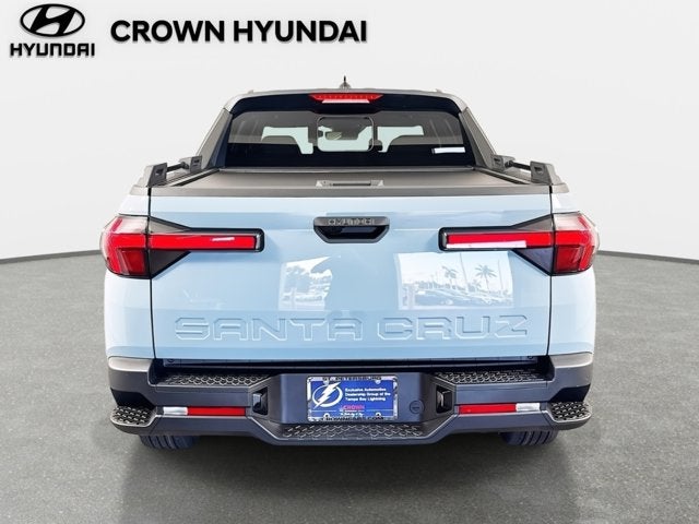 2026 Hyundai Santa Cruz SEL Activity