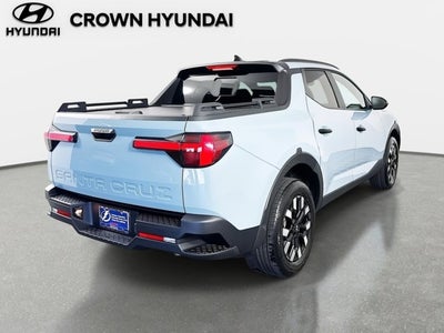2026 Hyundai Santa Cruz SEL Activity