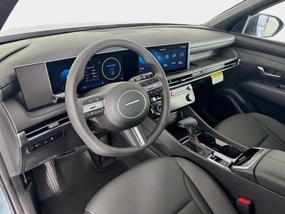 2026 Hyundai Santa Cruz SEL Activity