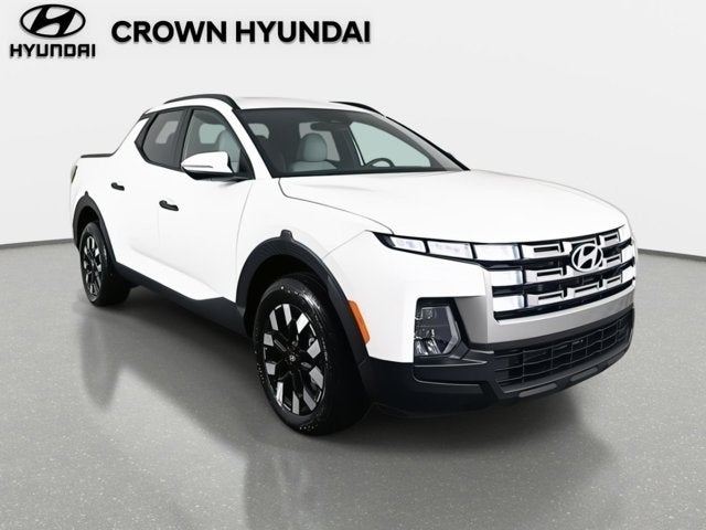 2025 Hyundai Santa Cruz SEL Activity