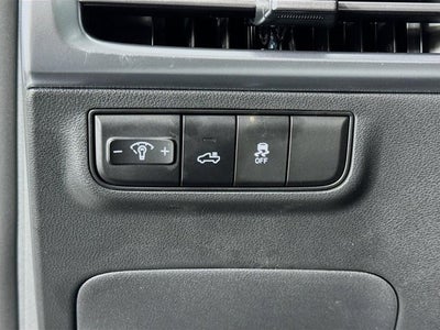 2025 Hyundai Santa Cruz SEL Activity