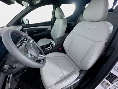 2025 Hyundai Santa Cruz SEL Activity