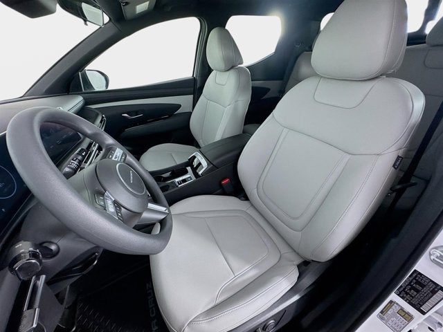 2025 Hyundai Santa Cruz SEL Activity