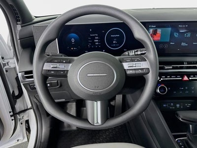 2025 Hyundai Santa Cruz SEL Activity