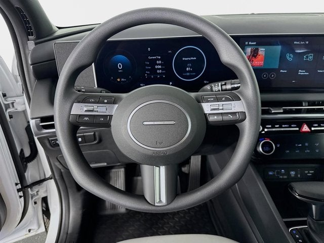 2025 Hyundai Santa Cruz SEL Activity