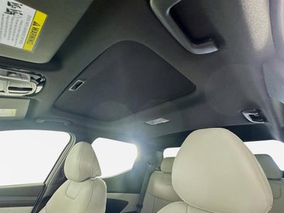 2025 Hyundai Santa Cruz SEL Activity