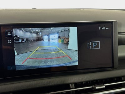 2025 Hyundai Santa Cruz SEL Activity