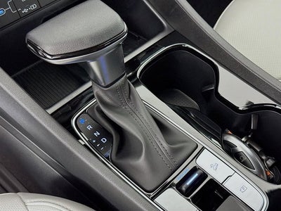 2025 Hyundai Santa Cruz SEL Activity