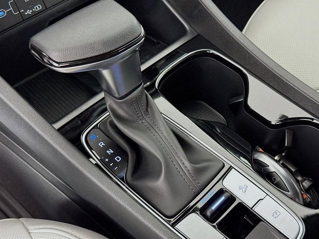 2025 Hyundai Santa Cruz SEL Activity