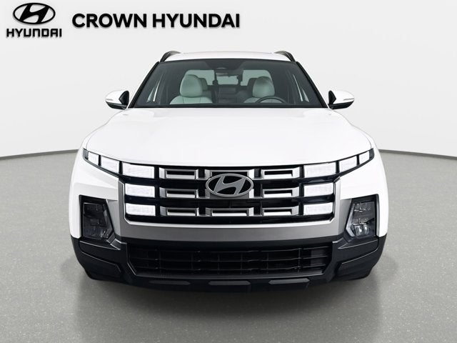2025 Hyundai Santa Cruz SEL Activity