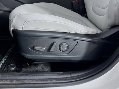 2025 Hyundai Santa Cruz SEL Activity