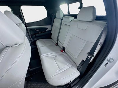 2025 Hyundai Santa Cruz SEL Activity