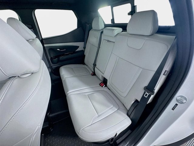 2025 Hyundai Santa Cruz SEL Activity