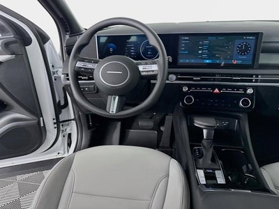 2025 Hyundai Santa Cruz SEL Activity