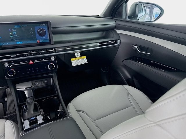 2025 Hyundai Santa Cruz SEL Activity