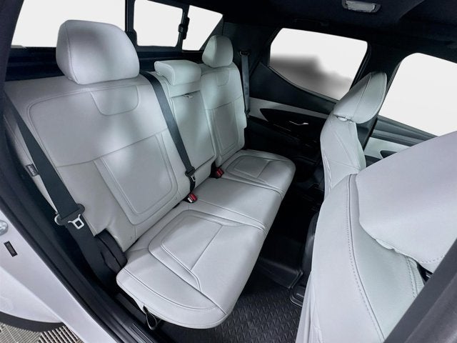 2025 Hyundai Santa Cruz SEL Activity