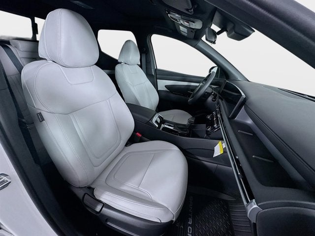 2025 Hyundai Santa Cruz SEL Activity