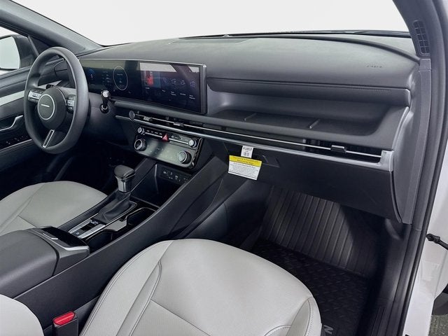 2025 Hyundai Santa Cruz SEL Activity