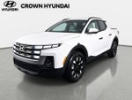 2025 Hyundai Santa Cruz SEL Activity