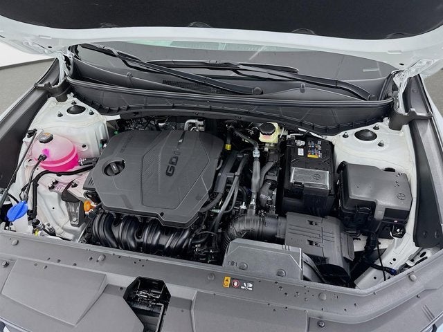 2025 Hyundai Santa Cruz SEL Activity