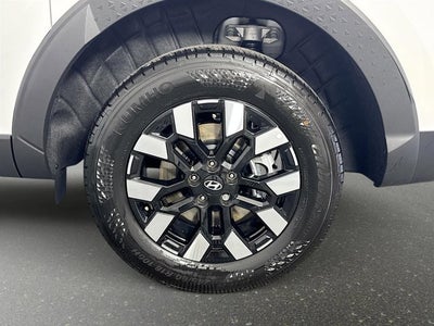 2025 Hyundai Santa Cruz SEL Activity