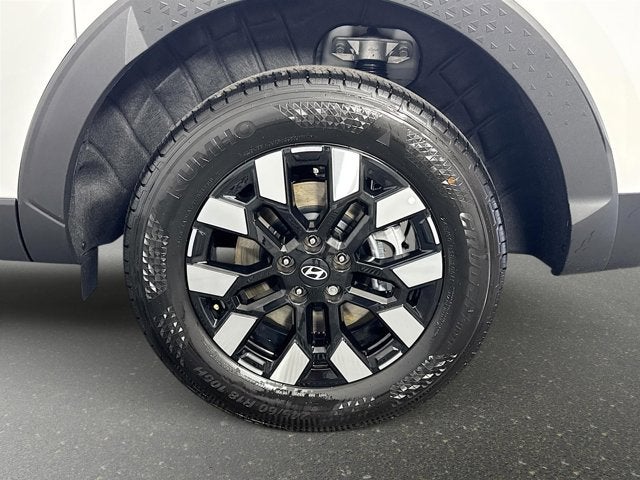 2025 Hyundai Santa Cruz SEL Activity