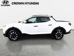 2025 Hyundai Santa Cruz SEL Activity