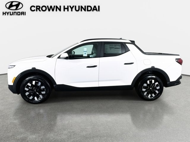 2025 Hyundai Santa Cruz SEL Activity
