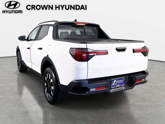 2025 Hyundai Santa Cruz SEL Activity