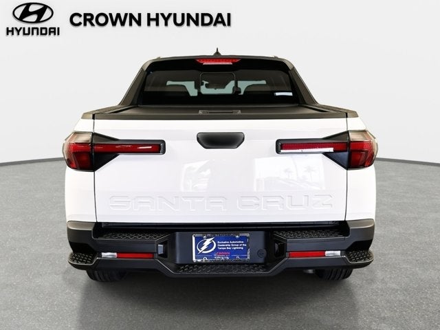 2025 Hyundai Santa Cruz SEL Activity