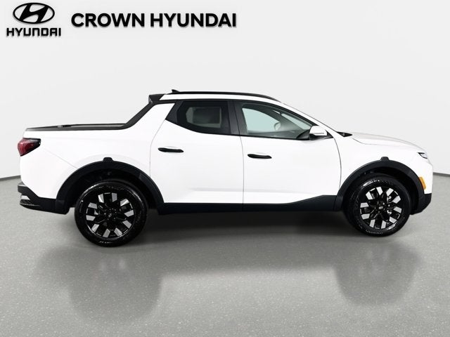 2025 Hyundai Santa Cruz SEL Activity