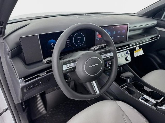 2025 Hyundai Santa Cruz SEL Activity