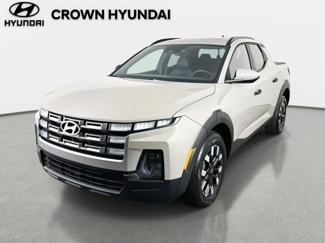 2026 Hyundai Santa Cruz SEL Activity