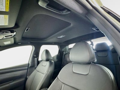 2026 Hyundai Santa Cruz SEL Activity