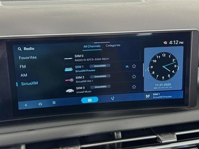 2026 Hyundai Santa Cruz SEL Activity