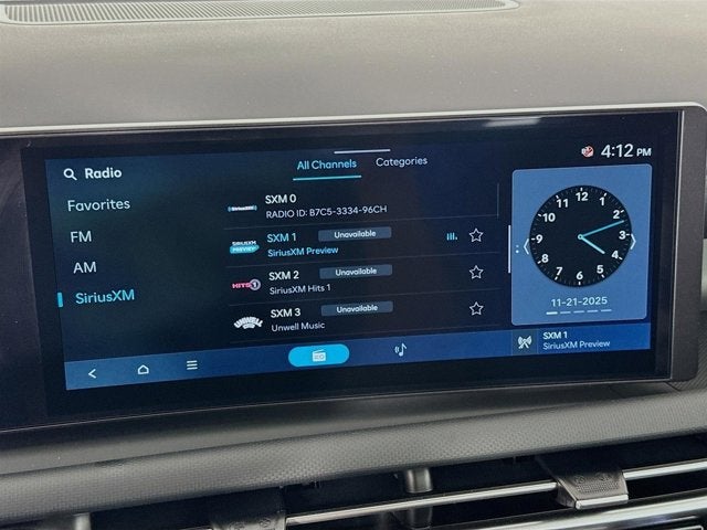 2026 Hyundai Santa Cruz SEL Activity