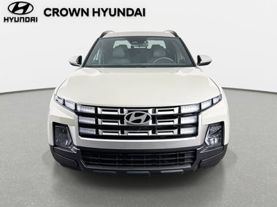 2026 Hyundai Santa Cruz SEL Activity