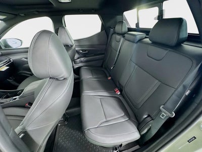 2026 Hyundai Santa Cruz SEL Activity