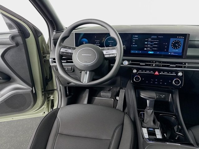 2026 Hyundai Santa Cruz SEL Activity