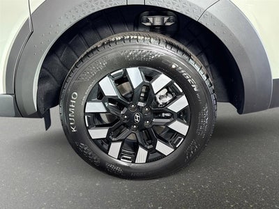 2026 Hyundai Santa Cruz SEL Activity