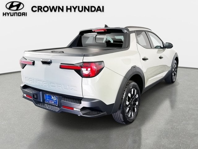 2026 Hyundai Santa Cruz SEL Activity