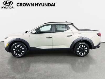 2026 Hyundai Santa Cruz SEL Activity