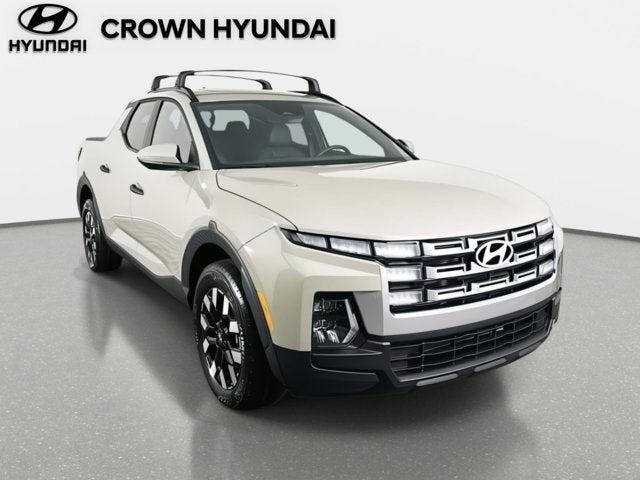 2026 Hyundai Santa Cruz SEL Activity