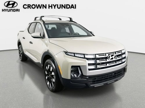 2026 Hyundai Santa Cruz SEL Activity