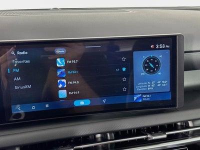 2026 Hyundai Santa Cruz SEL Activity