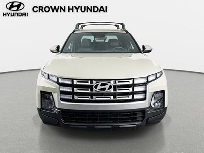 2026 Hyundai Santa Cruz SEL Activity