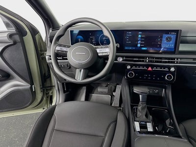 2026 Hyundai Santa Cruz SEL Activity