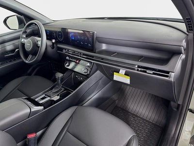 2026 Hyundai Santa Cruz SEL Activity