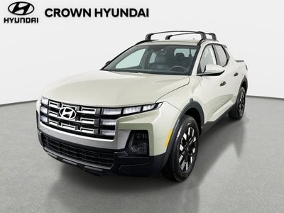 2026 Hyundai Santa Cruz SEL Activity